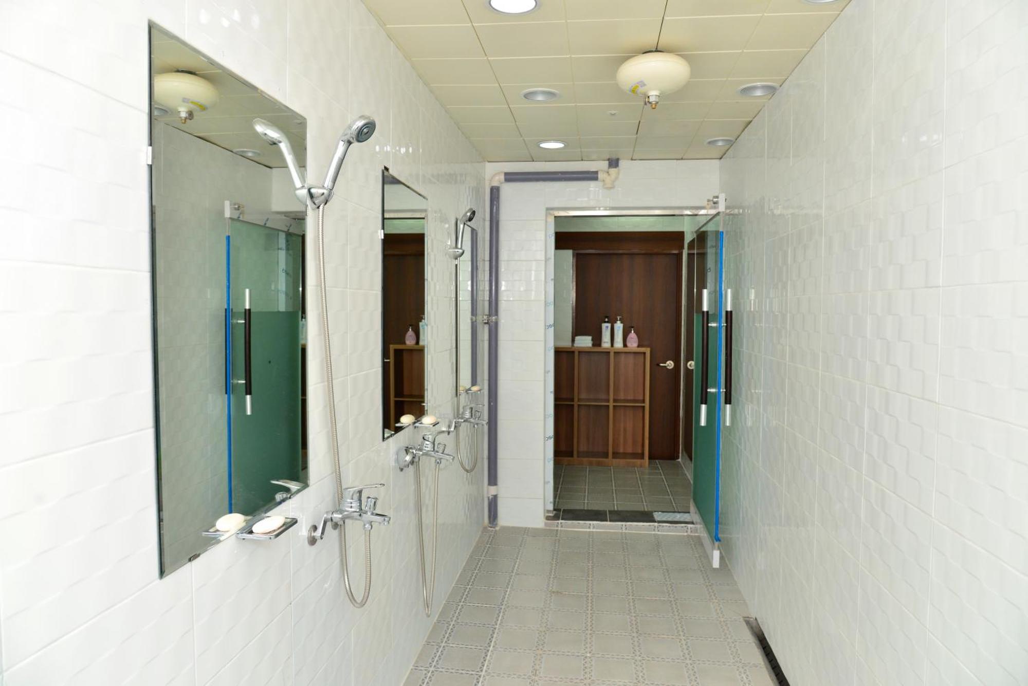 Seom Guesthouse Σεογκουίπο Εξωτερικό φωτογραφία